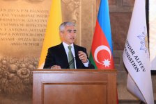 Event held in Vatican dedicated to presentation of joint projects with Heydar Aliyev Foundation (PHOTO)