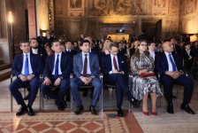 Event held in Vatican dedicated to presentation of joint projects with Heydar Aliyev Foundation (PHOTO)