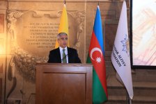 Event held in Vatican dedicated to presentation of joint projects with Heydar Aliyev Foundation (PHOTO)
