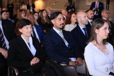 Event held in Vatican dedicated to presentation of joint projects with Heydar Aliyev Foundation (PHOTO)