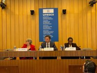 Azerbaijan offers support for SIDS cultural heritage inclusion in UNESCO (PHOTO)