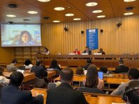 Azerbaijan offers support for SIDS cultural heritage inclusion in UNESCO (PHOTO)