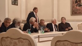 Baku hosts presentation of Elshad Hasanov’s book on 'Zalimkhan Yaqub' (PHOTO)