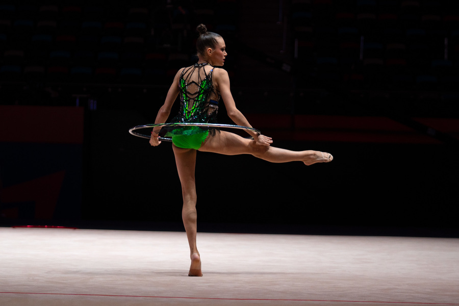 European Rhythmic Gymnastics Cup kickes off in Baku (PHOTO)