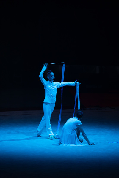 European Rhythmic Gymnastics Cup kickes off in Baku (PHOTO)