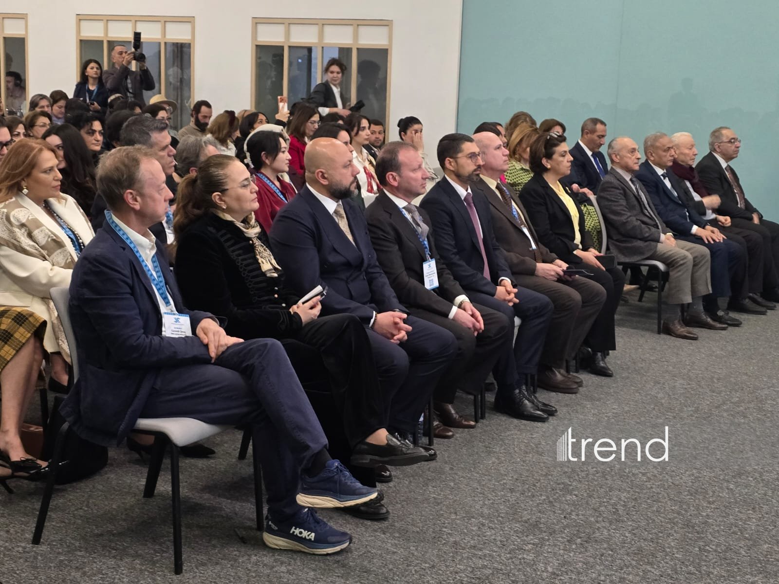 Baku becomes global capital of carpet art – opening of international forum (PHOTO)