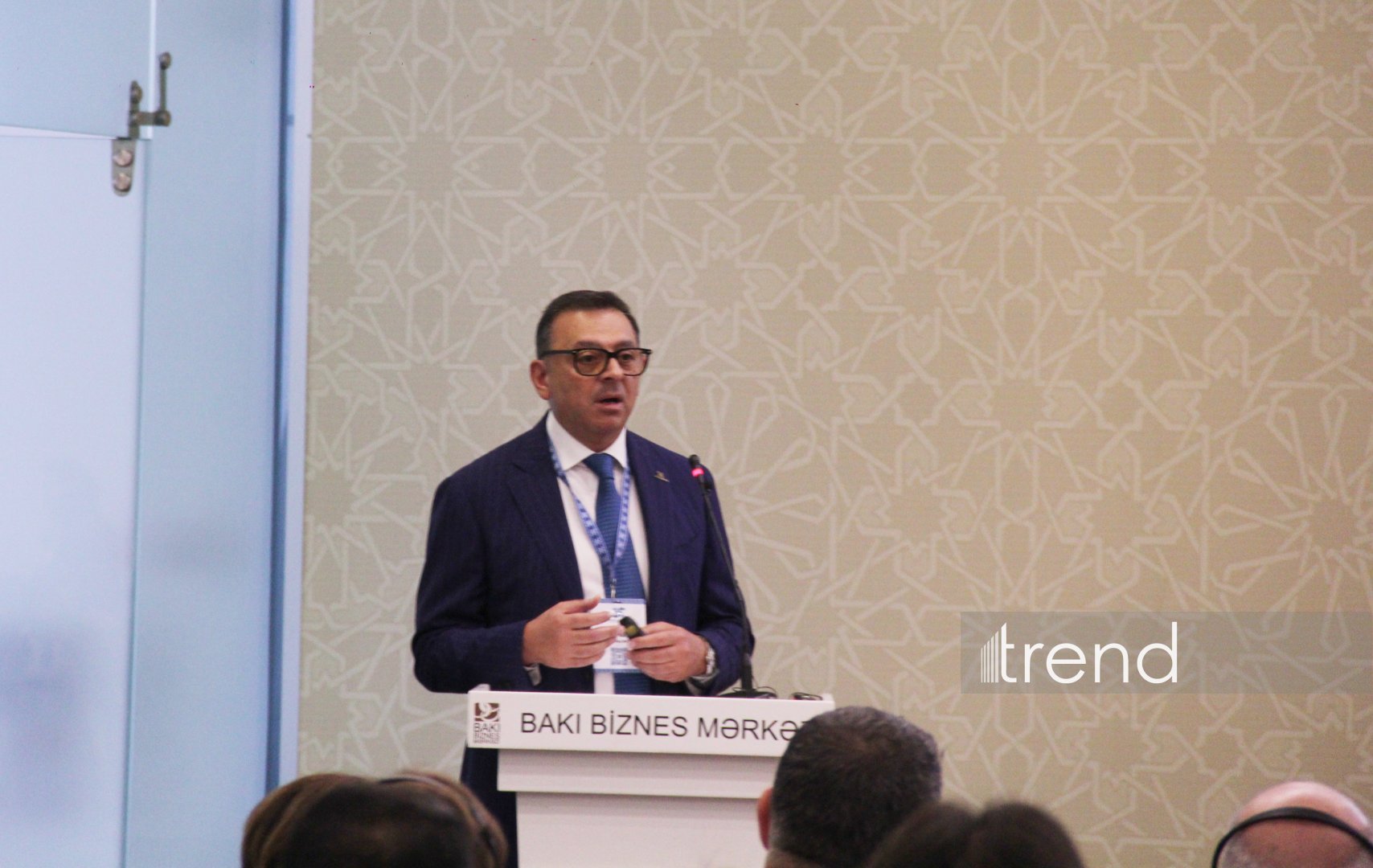 Int'l Carpet Forum in Baku holds 2nd session on "Production, Sustainable Development, and Global Distribution" (PHOTO)