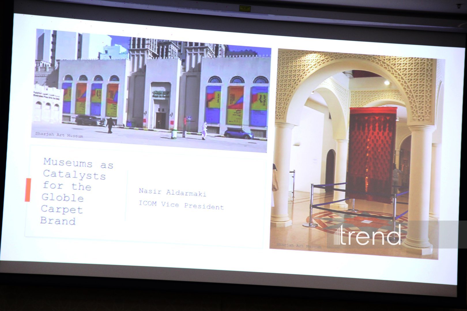 International Carpet Forum in Baku – 1st Session: “Design, Collections, and Product Development” (PHOTO)