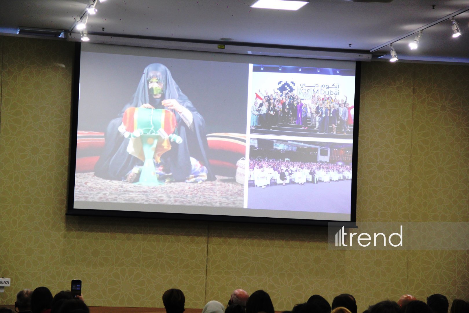 International Carpet Forum in Baku – 1st Session: “Design, Collections, and Product Development” (PHOTO)