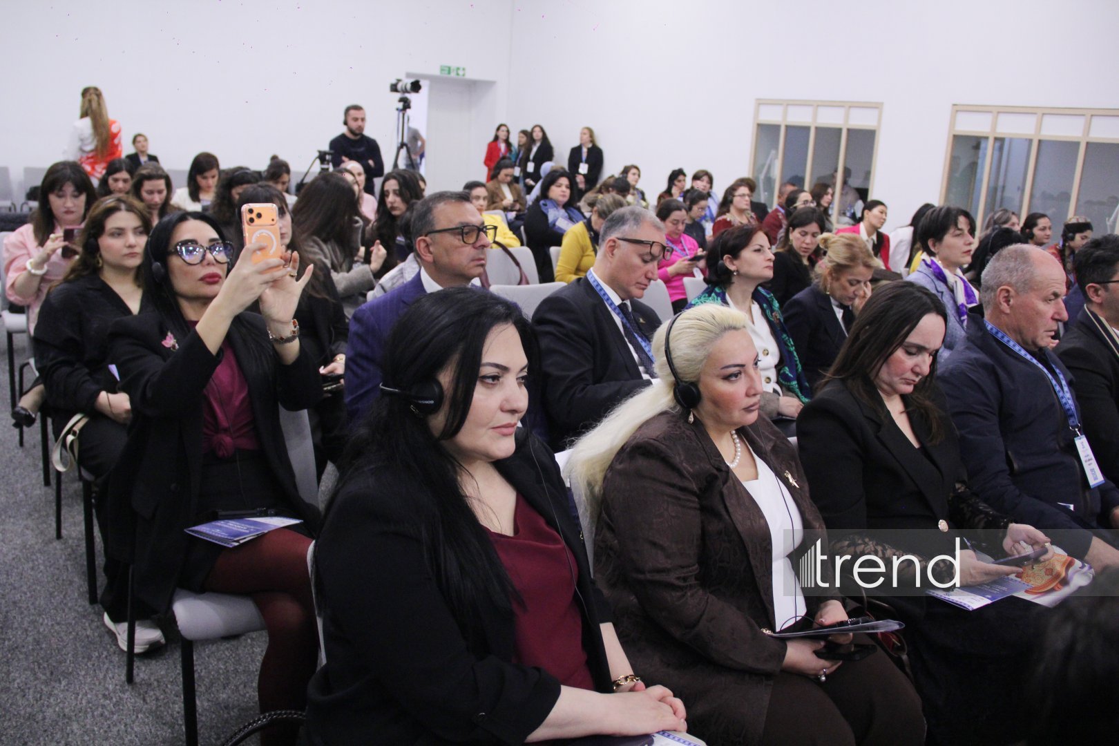 International Carpet Forum in Baku – 1st Session: “Design, Collections, and Product Development” (PHOTO)