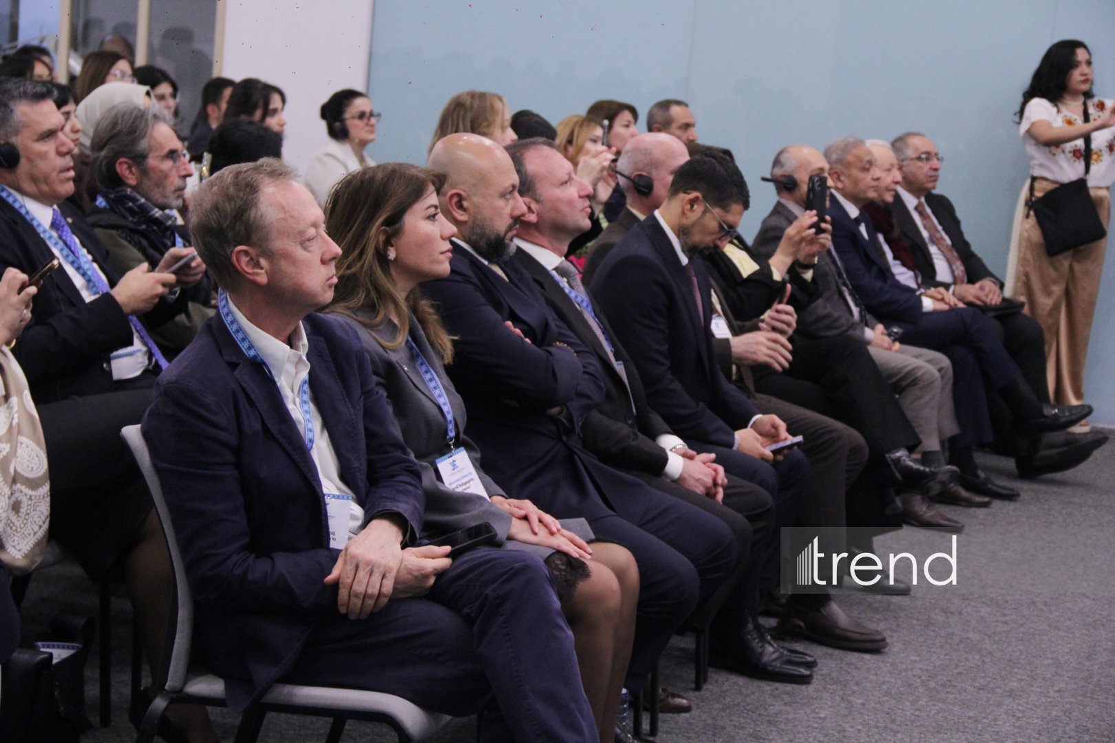 International Carpet Forum in Baku – 1st Session: “Design, Collections, and Product Development” (PHOTO)
