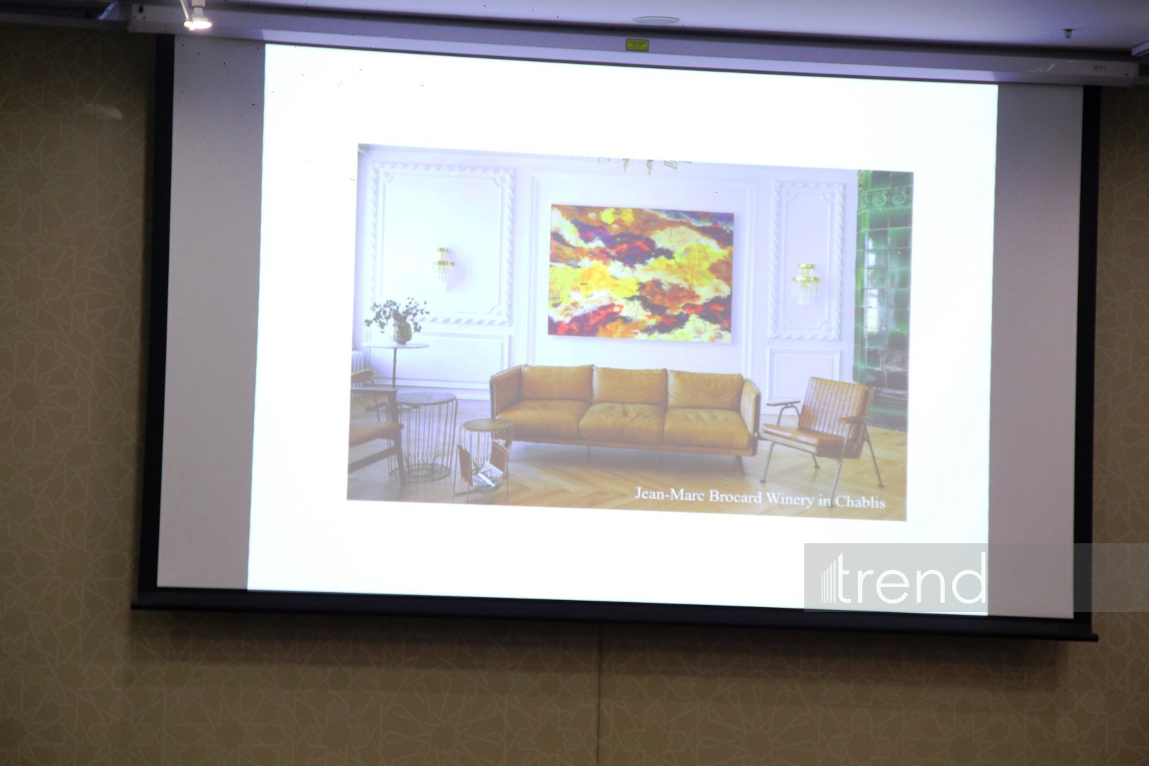 International Carpet Forum in Baku – 1st Session: “Design, Collections, and Product Development” (PHOTO)