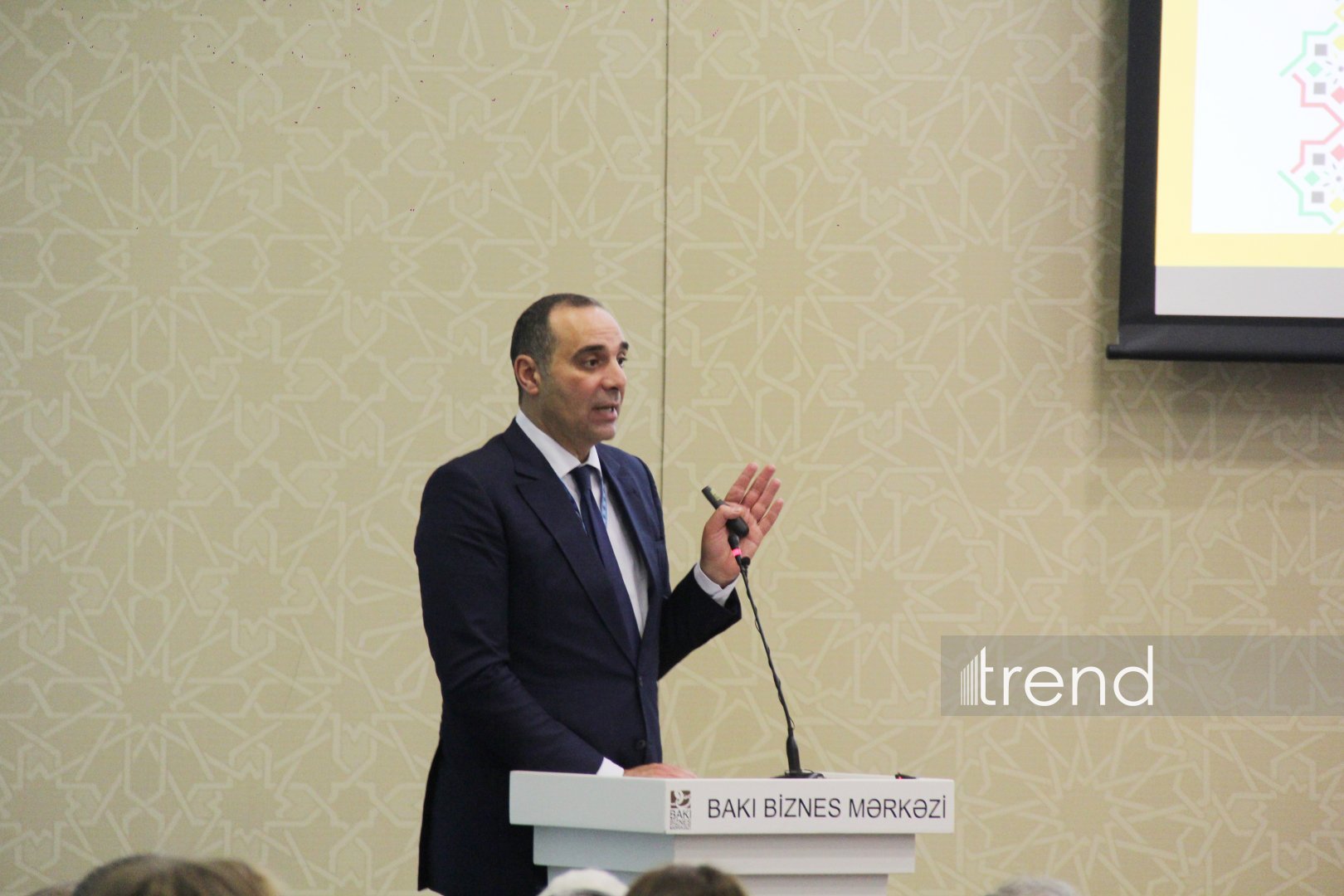 International Carpet Forum in Baku – 1st Session: “Design, Collections, and Product Development” (PHOTO)