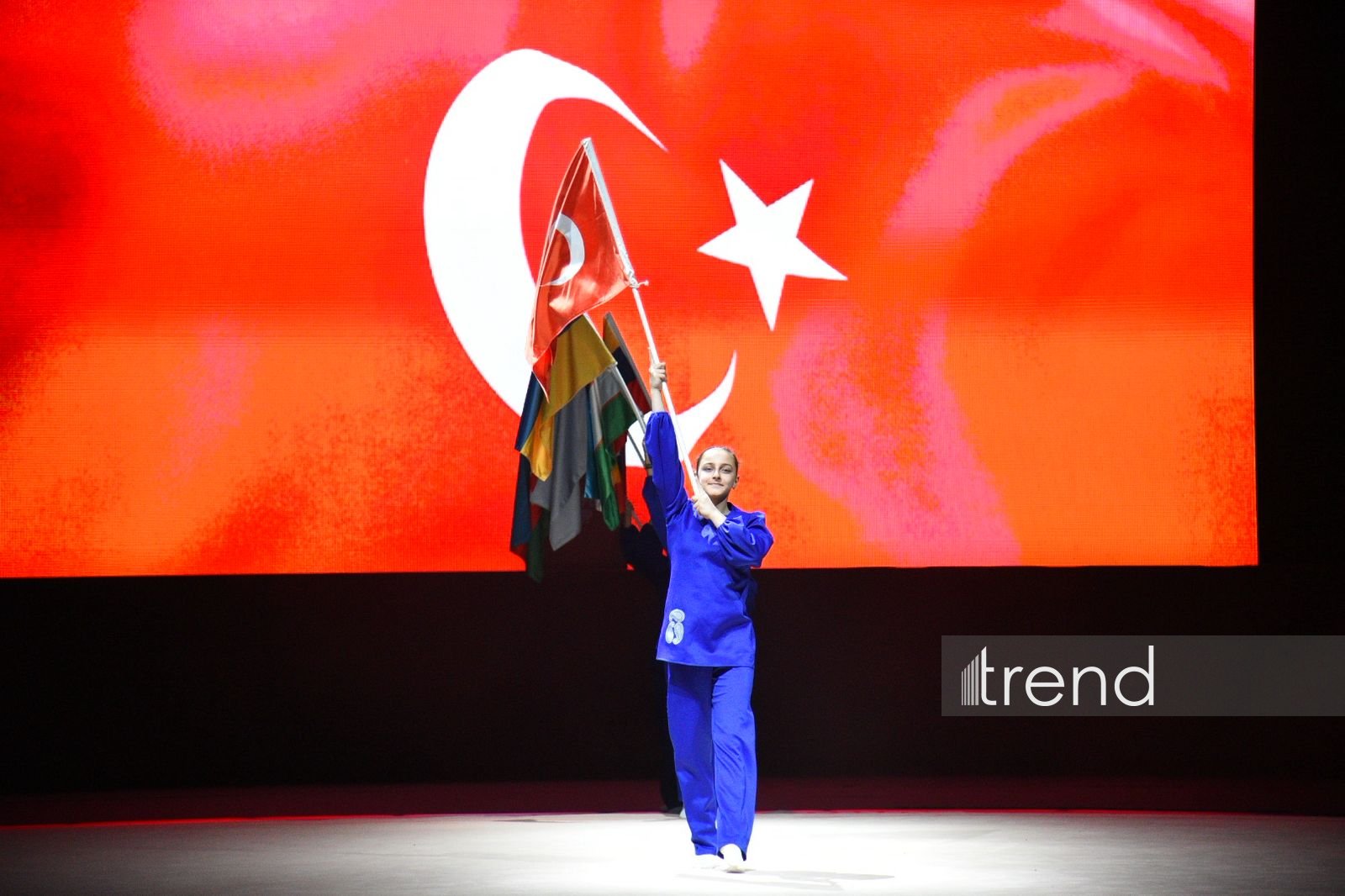 European Rhythmic Gymnastics Cup kickes off in Baku (PHOTO)