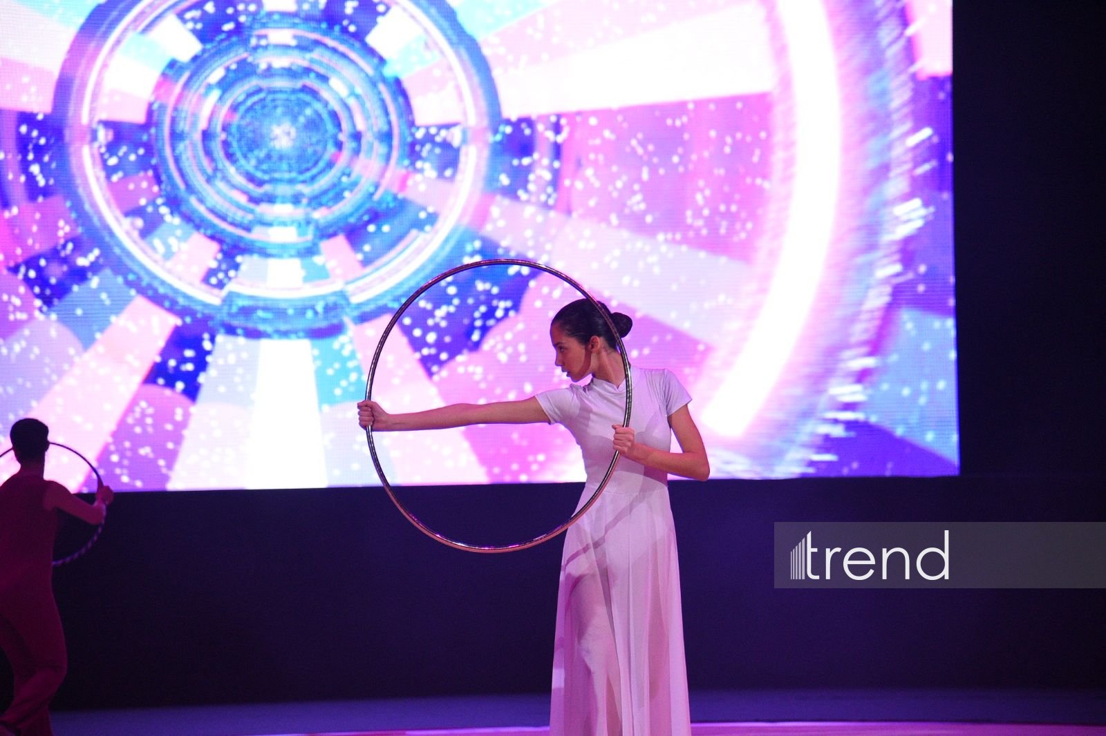 European Rhythmic Gymnastics Cup kickes off in Baku (PHOTO)