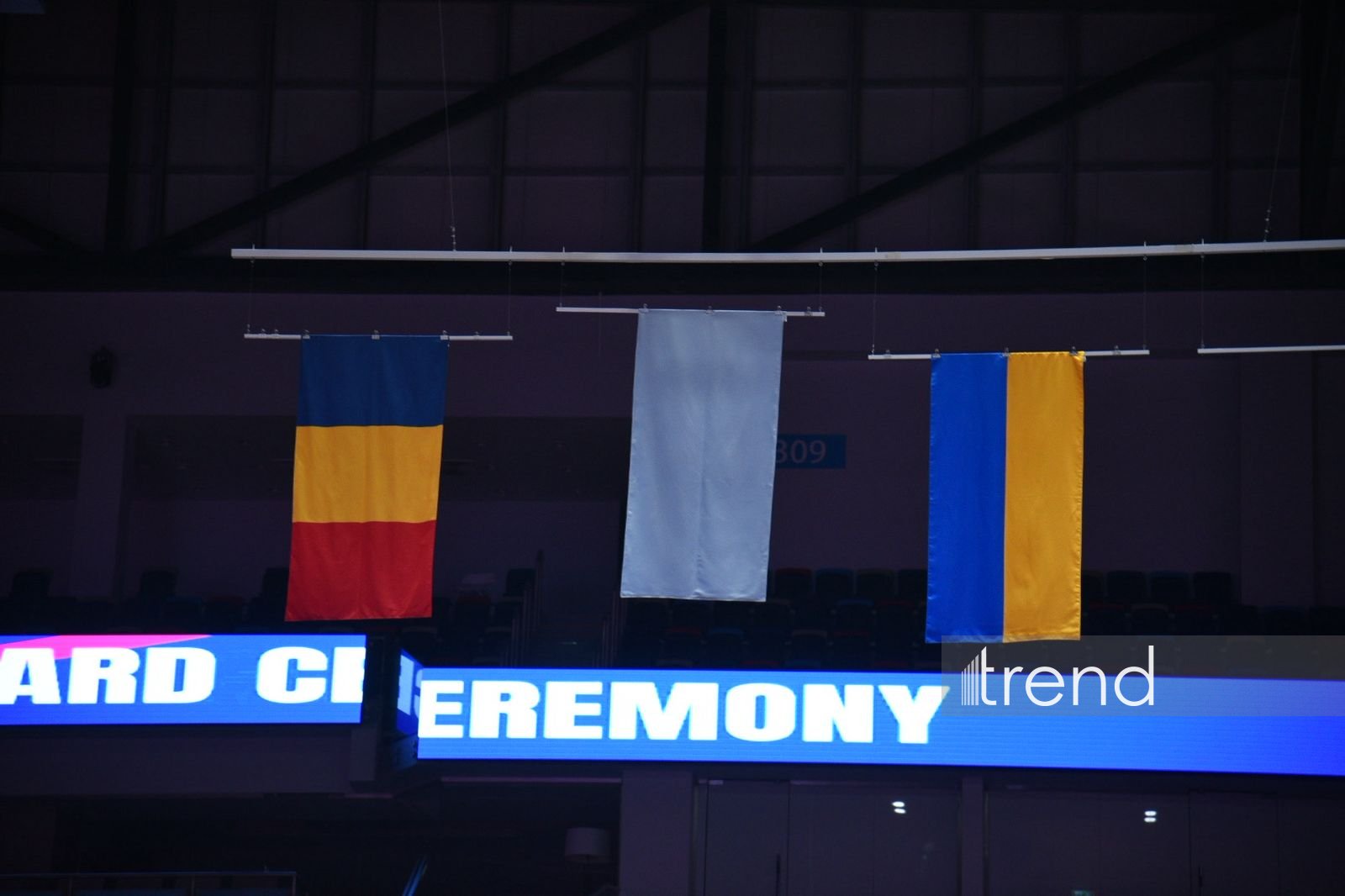 European Rhythmic Gymnastics Cup kickes off in Baku (PHOTO)