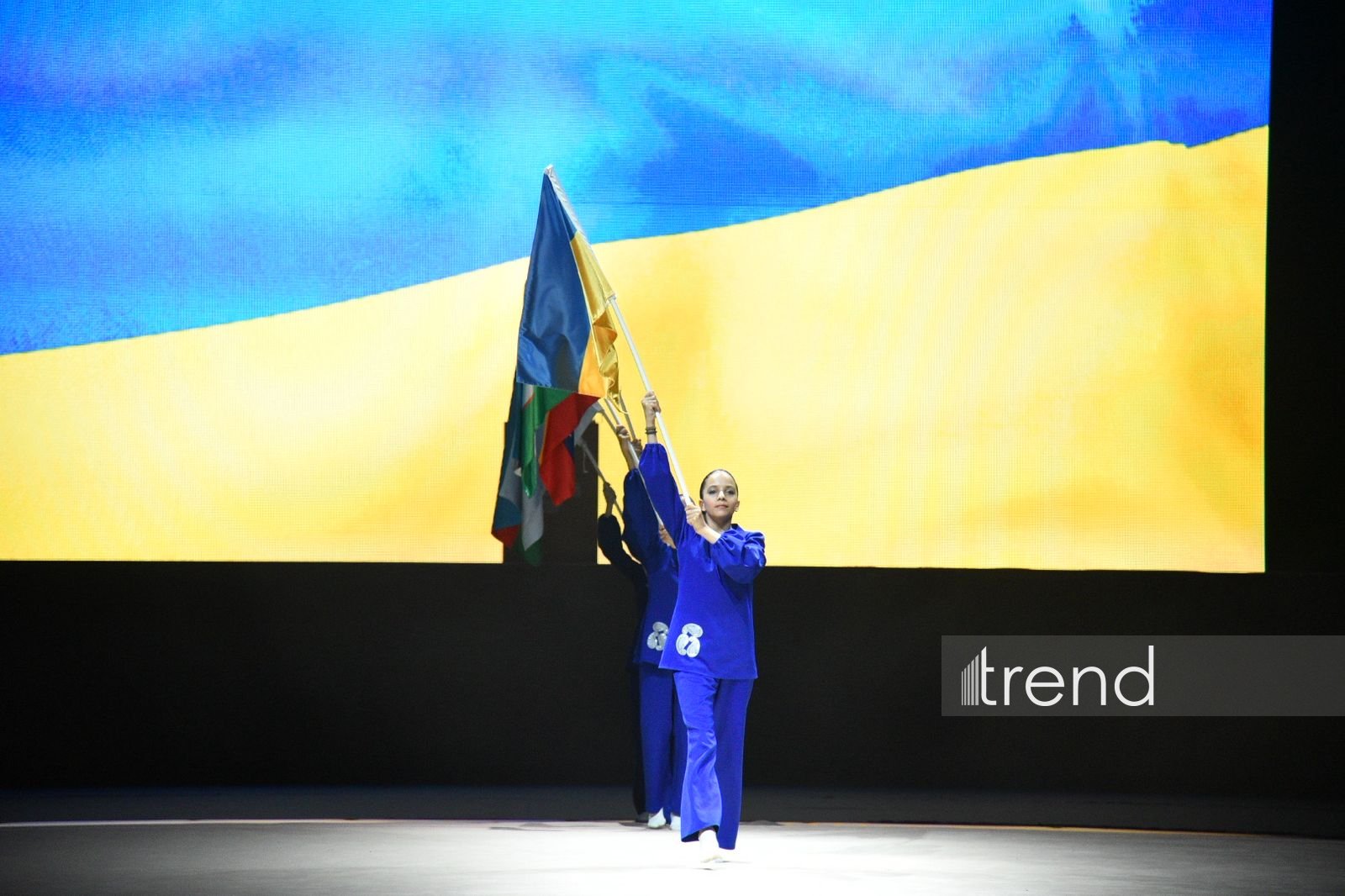European Rhythmic Gymnastics Cup kickes off in Baku (PHOTO)