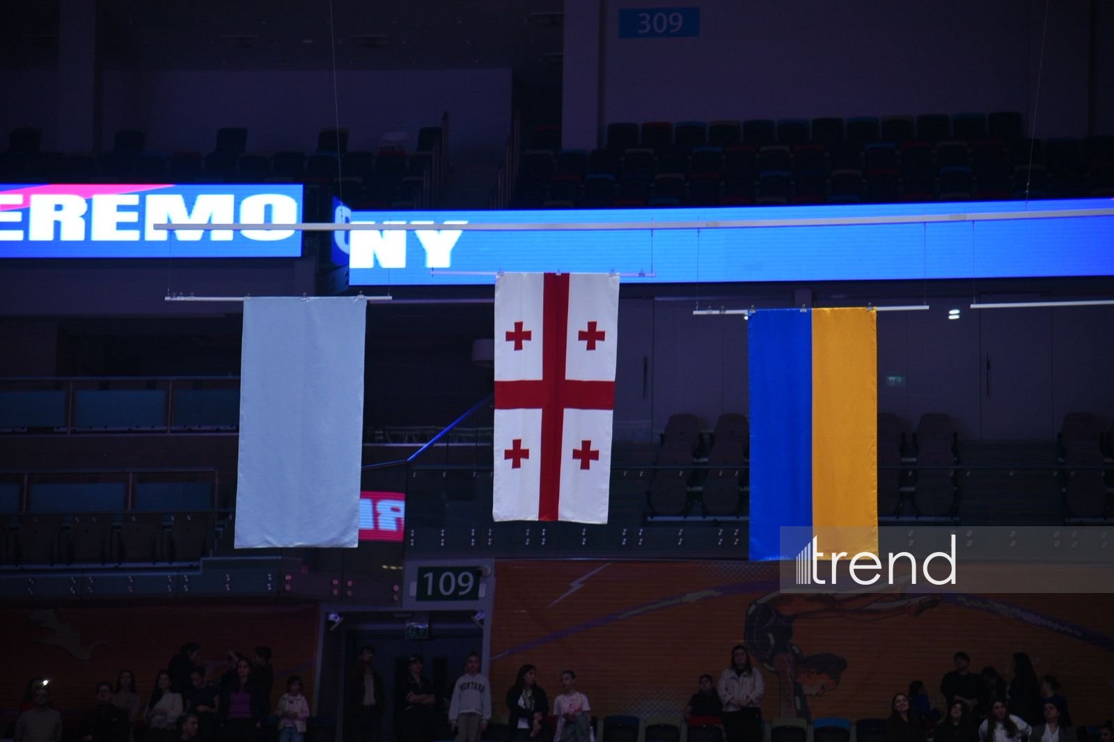 European Rhythmic Gymnastics Cup kickes off in Baku (PHOTO)