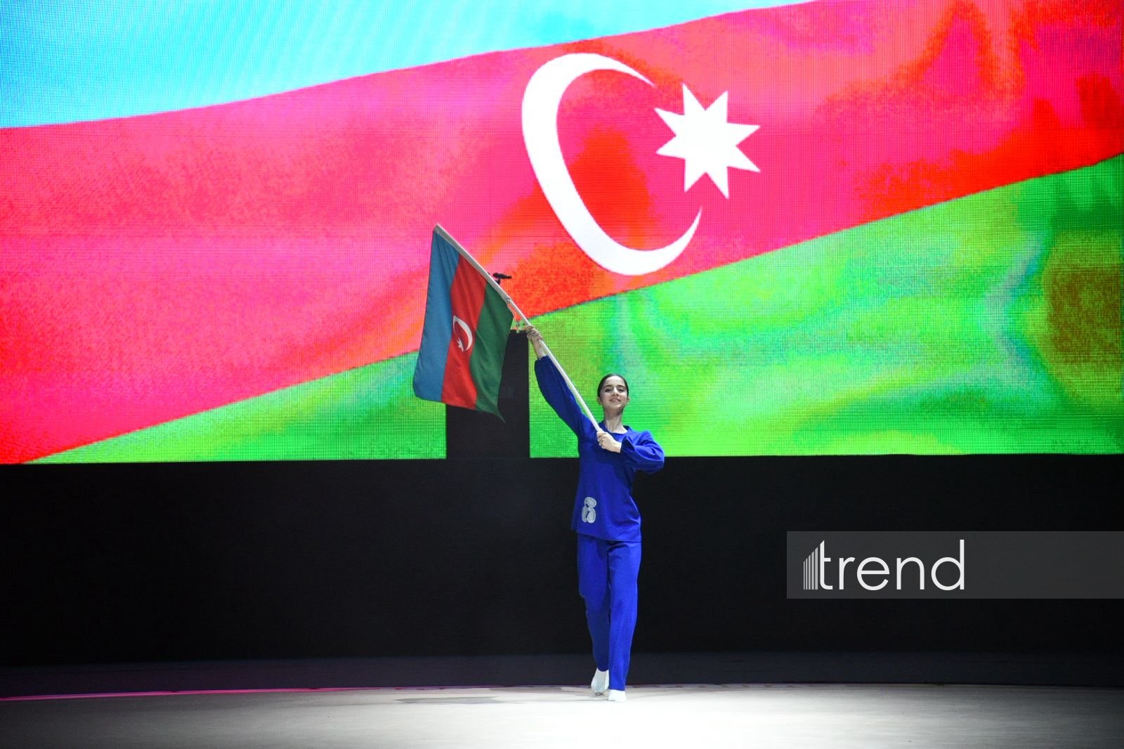 European Rhythmic Gymnastics Cup kickes off in Baku (PHOTO)