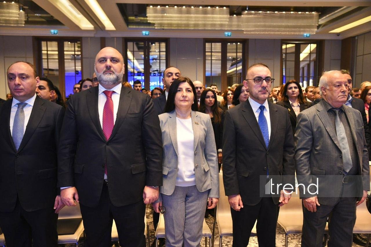 Baku rolls out 3rd Forum on "Public processes in media sphere" (PHOTO)