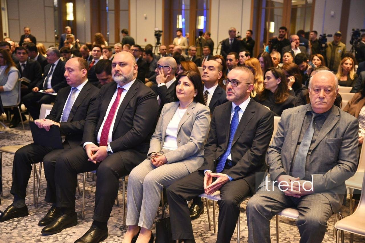 Baku rolls out 3rd Forum on "Public processes in media sphere" (PHOTO)