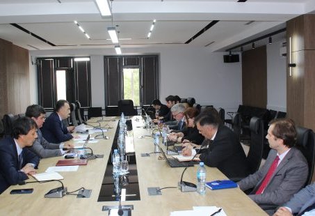 Tajikistan, IMF discuss progress of energy sector reforms