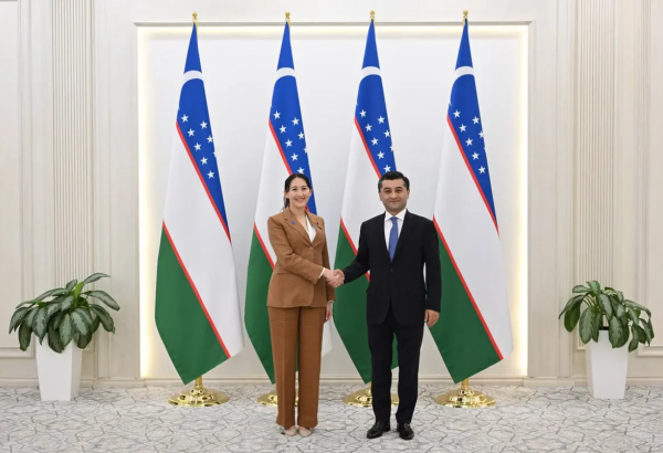 Uzbekistan, Japan discuss advancing strategic partnership, expanding cooperation