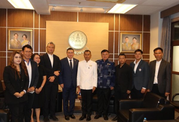 Kazakhstan, Thailand explore trade and logistics cooperation in Isan region