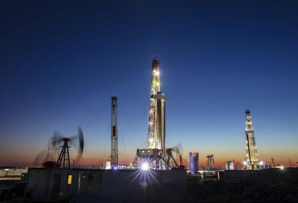 Turkmenistan exceeds of oil and gas production plans for January-April 2026