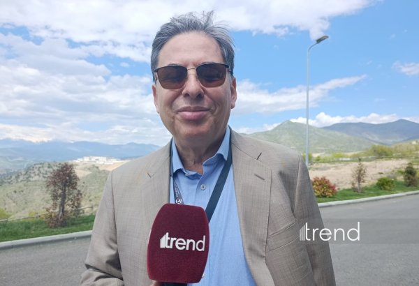 Brazilian ambassador notes impressive speed of Karabakh restoration (Exclusive)