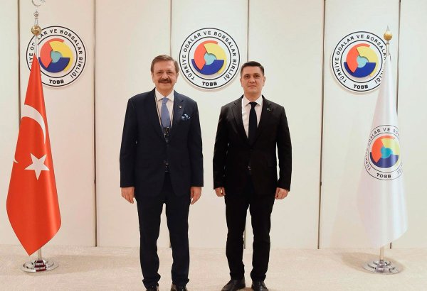 Turkmenistan, Türkiye discuss expanding trade and economic cooperation