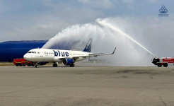 Airblue launches flights on the Baku–Lahore route (PHOTO)