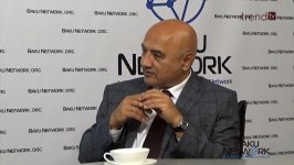 Cultural dialogue in South Caucasus can begin from neutral platform - Madina Aliyeva in 'Dialogue with Tofig Abbasov' (PHOTO/VIDEO)