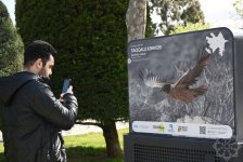 Baku hosts exhibition titled “In the footsteps of Azerbaijan’s nature” (PHOTO)