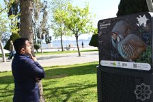 Baku hosts exhibition titled “In the footsteps of Azerbaijan’s nature” (PHOTO)