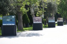 Baku hosts exhibition titled “In the footsteps of Azerbaijan’s nature” (PHOTO)