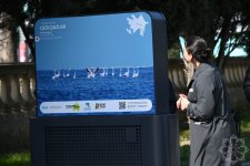 Baku hosts exhibition titled “In the footsteps of Azerbaijan’s nature” (PHOTO)