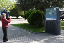 Baku hosts exhibition titled “In the footsteps of Azerbaijan’s nature” (PHOTO)