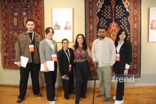 Unique exhibitions opened in Baku as part of International Carpet Festival (PHOTO)