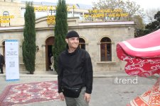 Unique exhibitions opened in Baku as part of International Carpet Festival (PHOTO)