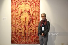 Unique exhibitions opened in Baku as part of International Carpet Festival (PHOTO)