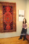 Unique exhibitions opened in Baku as part of International Carpet Festival (PHOTO)