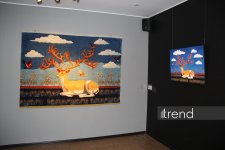 Unique exhibitions opened in Baku as part of International Carpet Festival (PHOTO)