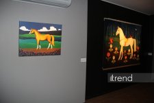 Unique exhibitions opened in Baku as part of International Carpet Festival (PHOTO)