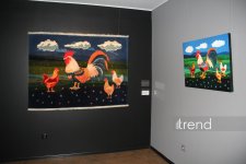 Unique exhibitions opened in Baku as part of International Carpet Festival (PHOTO)