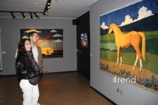 Unique exhibitions opened in Baku as part of International Carpet Festival (PHOTO)