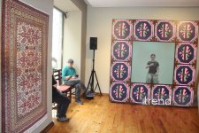 Unique exhibitions opened in Baku as part of International Carpet Festival (PHOTO)