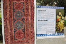 Unique exhibitions opened in Baku as part of International Carpet Festival (PHOTO)