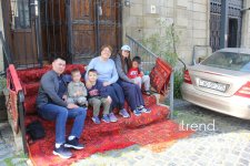 International Carpet Festival held in Baku (PHOTO)