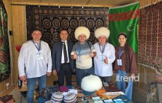 International Carpet Festival held in Baku (PHOTO)